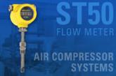 Compressed Air Flow Meter