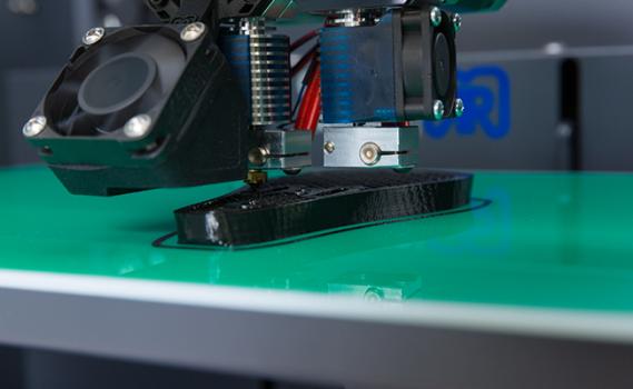 Case Study: 3D Printing is on the Highway to the Comfort Zone-3