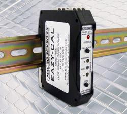 EAZY-CAL? Signal Conditioner for LVDT Position Sensors
