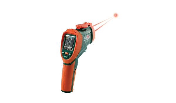 Digital Infrared Video Thermometers
