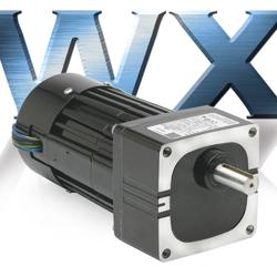 WX Gearhead, and a New, Simple-to-Wire AC Motor Winding