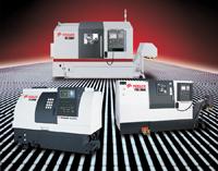 Milling Lathes and Turning Centers