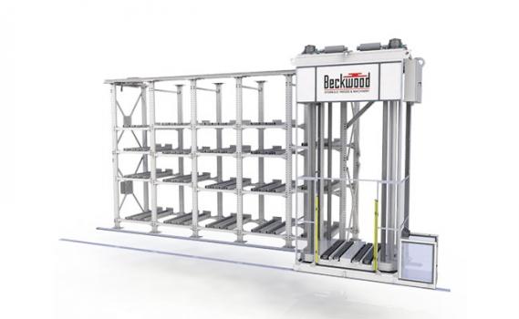 Case Study: Machine Builders Work Together to Develop Fully Automated Die Handling System-1
