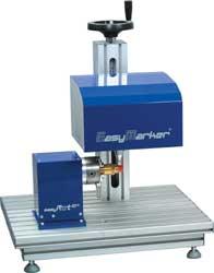 New Line of Rotators Permit Marking Machines to Mark the OD of Round Parts