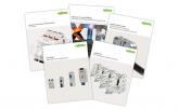 Five Brochures Cover Complete Electrical Needs