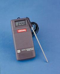 PROBE THERMOMETER CAN SERVE AS A CALIBRATION STANDARD
