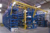 Pallet-Based Storage and Handling System