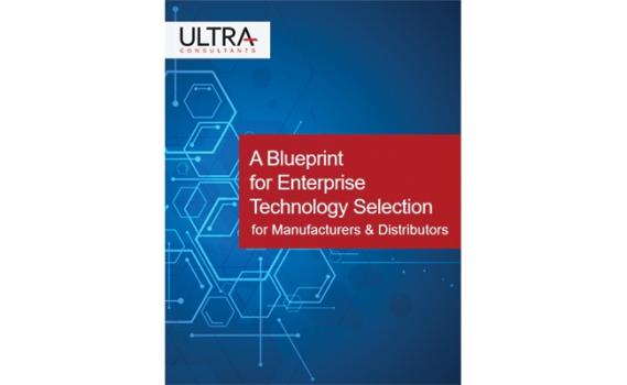 eBook: A Blueprint for ERP Selection