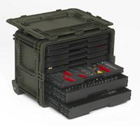 All Weather Mobile Tool Chest