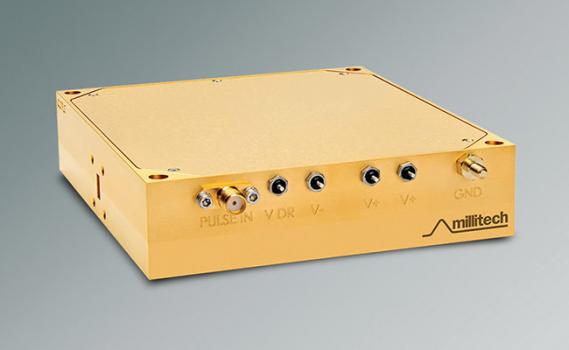 Power Amplifiers Yield High Output Through 110 GHz