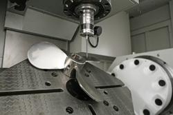 RMP600 radio touch probe brings out of sight precision to machine tool measurement of 3D part geometries