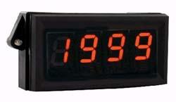 Introduces the Series DPMA-5 Digital Panel Meter