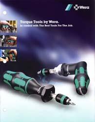 New Torque Tools Brochure Now Available