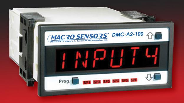 Industry’s First Intelligent LVDT Controllers and Indicators Simplify Application Set-Up, Offer Precise Output
