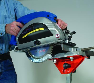 Perfected Metal Cutting Circular Saw Serves Fabricators - Emergency Services