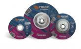 Cutting/Grinding Wheels Deliver Superior Life and Cut Rate