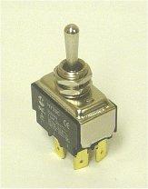 Heavy Duty Toggle Switch – RoHS Compliant-2