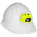 Intrinsically Safe Headlamp with Hard Hat Clip