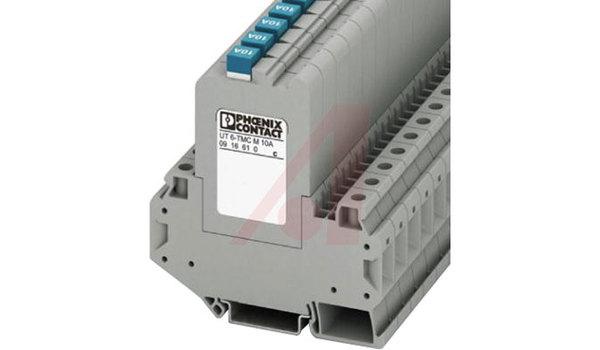 Circuit Breaker; Thermomagnetic; 1-P; 2A; 240VAC/28VDC; Screw Terminals; DIN Mnt