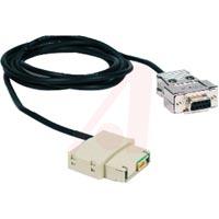 Cable, Programming, P.C. to ZEN Relay, RS-232 Serial to Zen, 2m