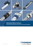Mechanical Motion Solutions Brochure