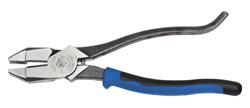 Ironworkers' Pliers Designed for Heavy-Duty Cutting