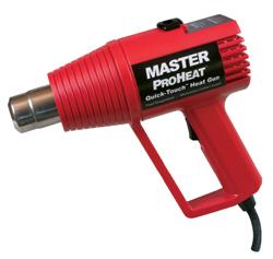 Proheat® Heat Gun With Unique Safety Features