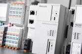 PLC Series Integrates I/O for Speed and Flexibility
