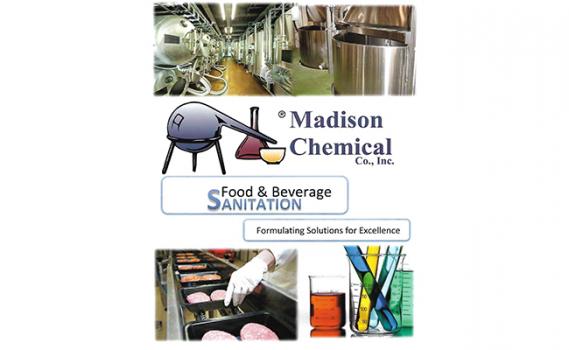 Food & Beverage Sanitation Solutions