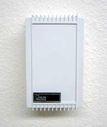 Wall-Mount Room Air Temperature Monitoring System