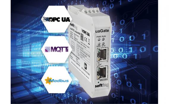 Easy Data Integration for Modbus PLCs