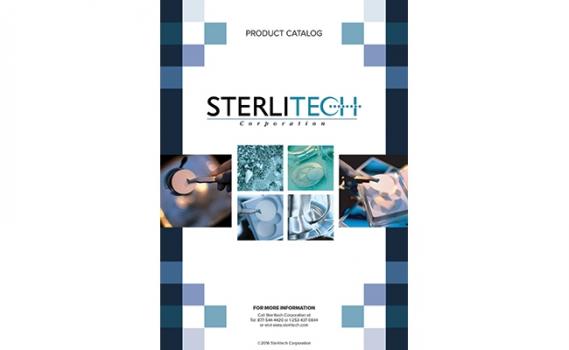 Sterlitech 2019 Product Catalog