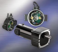 Proprietary Brush-Life Sensor for DC Gearmotors and Motors