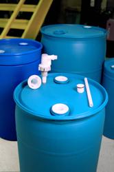 Introduces the DrumQuik Pro for Chemical Extracting from Rigid Containers