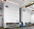 Automatic Warehouse Storage Solution Saves 90% of Ground Space