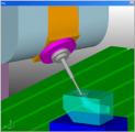 New Version of NCL Multi-axis Machining Software - NCCS