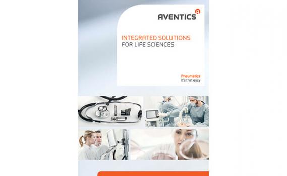 Pneumatic Solutions for Life Sciences