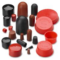 Plastic Caps and Plugs for Heat Exchangers