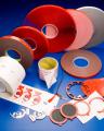 DOUBLE-COATED ACRYLIC FOAM TAPES ELIMINATE SCREWS, CLIPS, RIVETS AND WELDING
