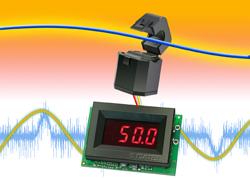 World's first true-RMS responding AC Ammeters