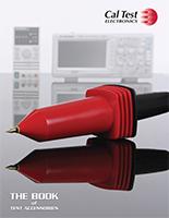 2016 Cal Test Electronics Product Catalog
