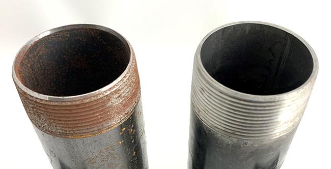 Pipe Plugs Prevent Corrosion-2