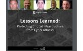 Cybersecurity Lessons eBook