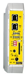 DIRECTLY MONITOR SAFETY SPEEDS AND STOP CONDITIONS WITH AS-INTERFACE