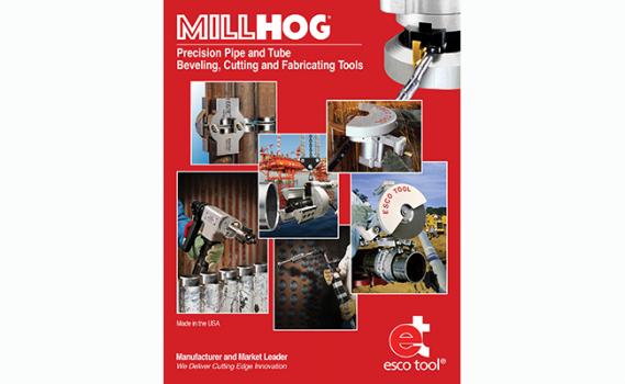 Millhog Pipe Machining Tools Catalog