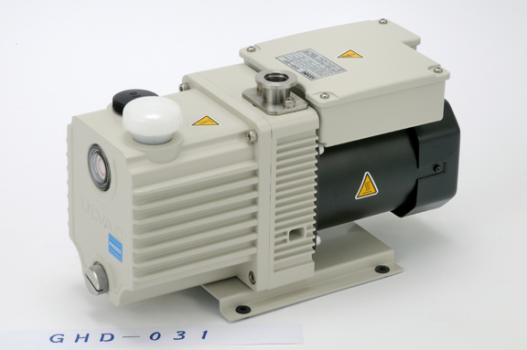 GHD-031 Magnetically Coupled, Oil-Sealed Rotary Vane Pumps