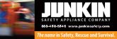 Junkin Safety Appliance Co