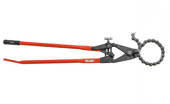 Model 286 Soil Pipe Cutter for Quick, Repeated Cuts-2