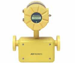 Compact Coriolis Flow Meter Delivers High Accuracy Flow Measurement In Tight Places