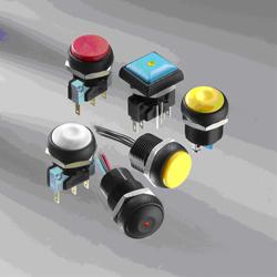 IR Series Pushbutton Switch for Harsh Environments
